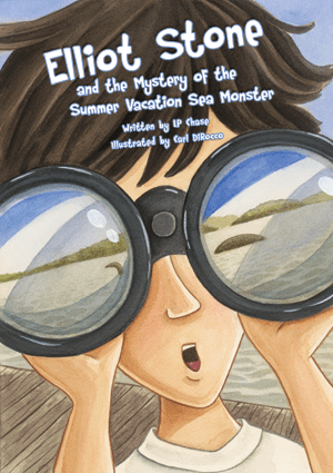 Elliot Stone and the Mystery of the Summer Vacation Sea Monster